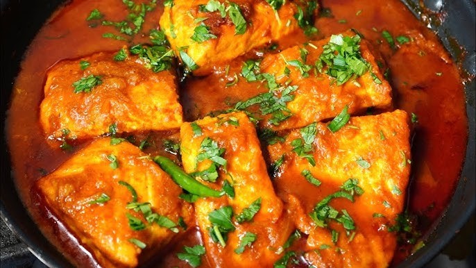 MOST FISH CURRY HOT